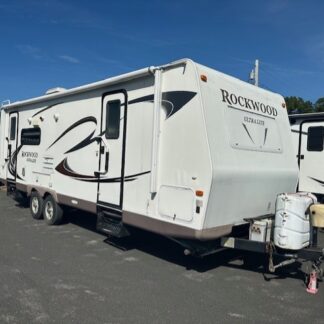 *SOLD!!...2011 Rockwood 2604