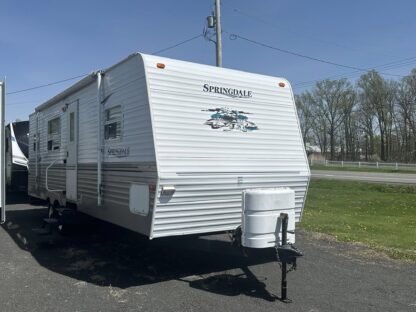 2006 Springdale 281RKL