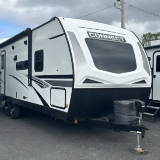2022 KZ Connect C251BHK “Dealer Demo”