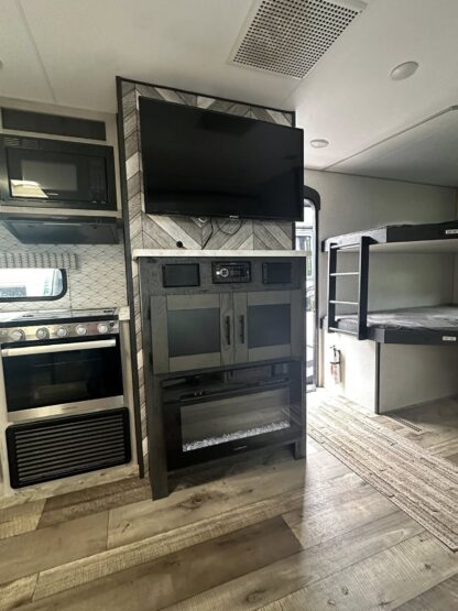 2022 KZ Connect C251BHK “Dealer Demo” - Image 21