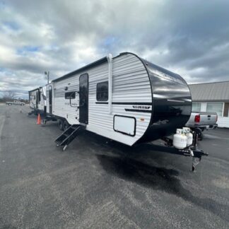 2026 Sportsmen Select 261BHSL