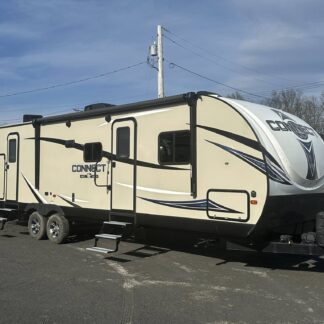 *SALE PENDING...2019 KZ Connect C312BHK