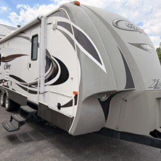 2014 Cougar X-Lite 28RLS