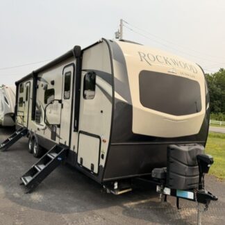 2021 Rockwood 2706WS