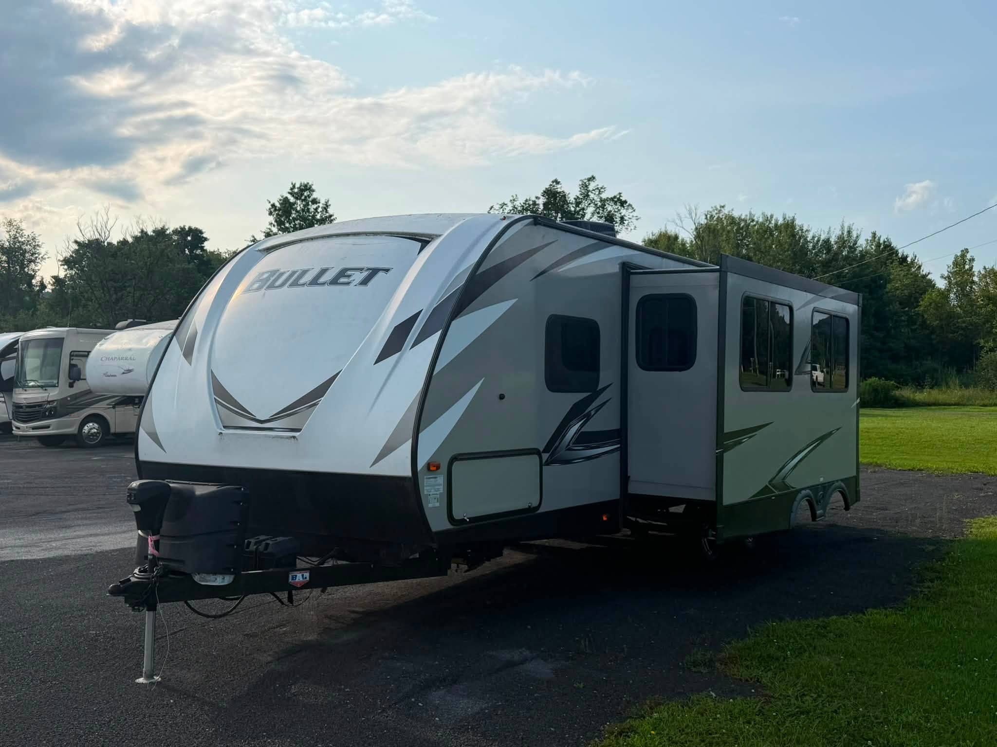 2021 Keystone Bullet 261RB - Image 3