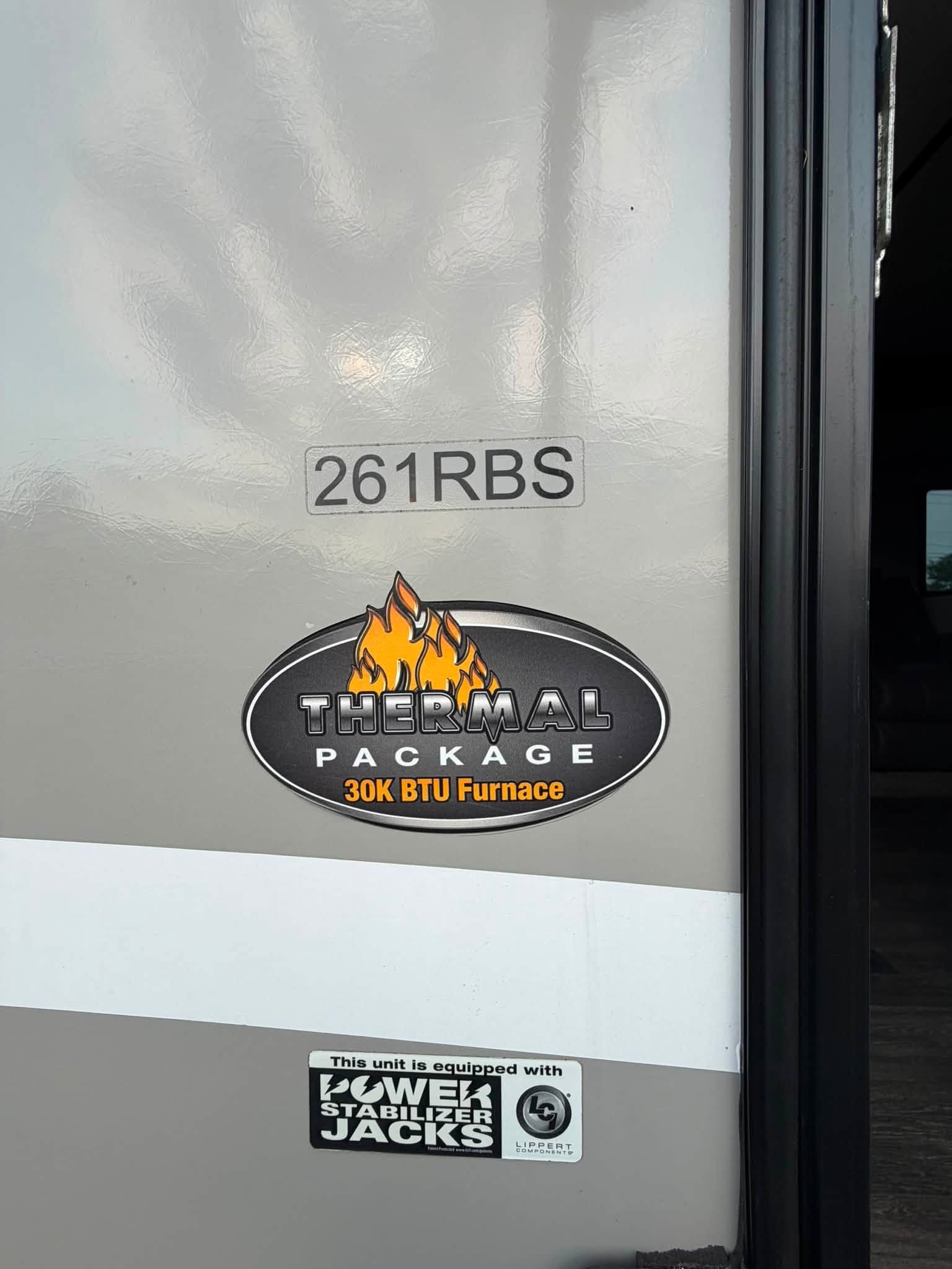 2021 Keystone Bullet 261RB - Image 7
