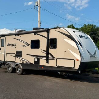 2021 Keystone Bullet 261RB
