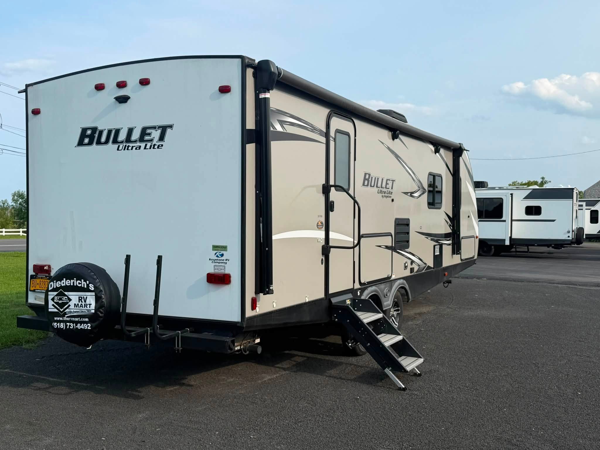 2021 Keystone Bullet 261RB - Image 4