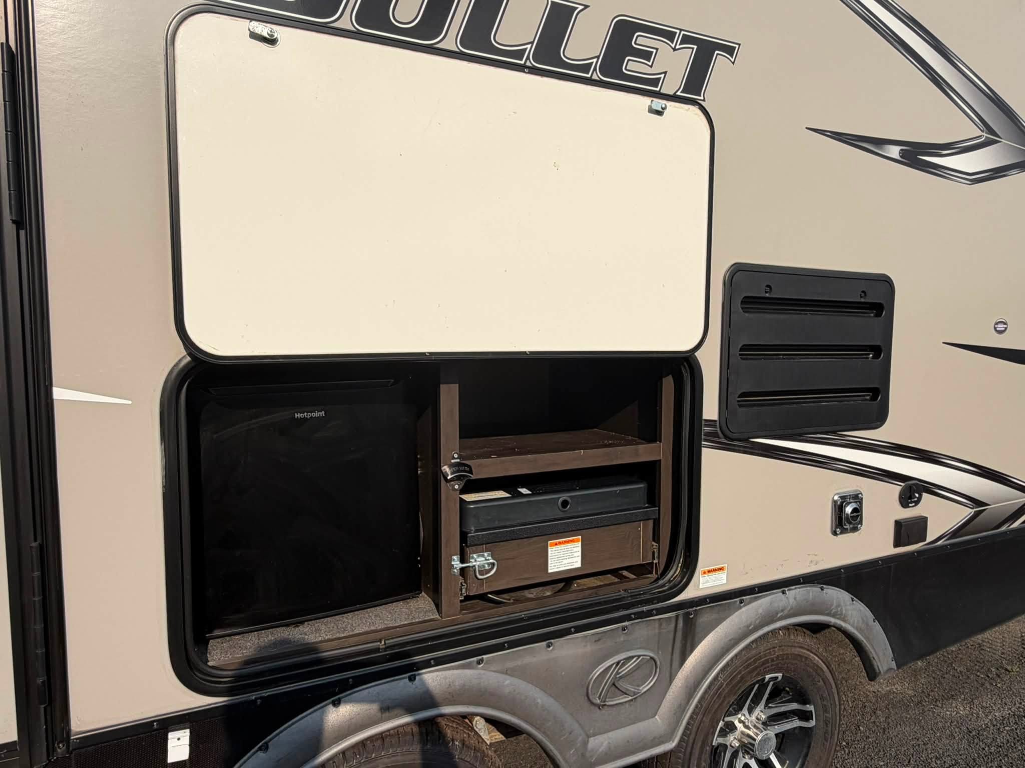 2021 Keystone Bullet 261RB - Image 9